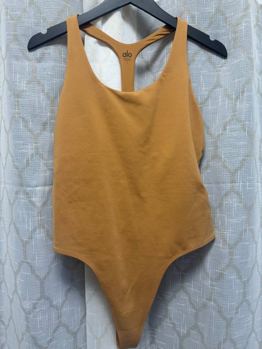 Alo Bodysuit Large